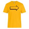 RING SPUN COTTON TEE Thumbnail