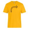 RING SPUN COTTON TEE Thumbnail