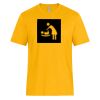 RING SPUN COTTON TEE Thumbnail
