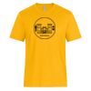 RING SPUN COTTON TEE Thumbnail