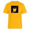 RING SPUN COTTON TEE Thumbnail