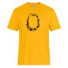 RING SPUN COTTON TEE Thumbnail