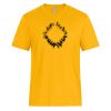 RING SPUN COTTON TEE Thumbnail