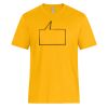 RING SPUN COTTON TEE Thumbnail