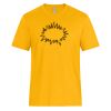 RING SPUN COTTON TEE Thumbnail