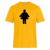 RING SPUN COTTON TEE Thumbnail
