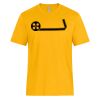 RING SPUN COTTON TEE Thumbnail