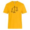 RING SPUN COTTON TEE Thumbnail
