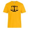 RING SPUN COTTON TEE Thumbnail