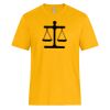 RING SPUN COTTON TEE Thumbnail