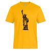 RING SPUN COTTON TEE Thumbnail