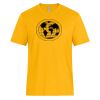 RING SPUN COTTON TEE Thumbnail