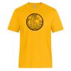 RING SPUN COTTON TEE Thumbnail