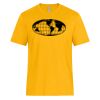 RING SPUN COTTON TEE Thumbnail