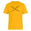 RING SPUN COTTON TEE Thumbnail