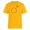 RING SPUN COTTON TEE Thumbnail