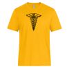 RING SPUN COTTON TEE Thumbnail