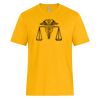RING SPUN COTTON TEE Thumbnail