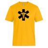 RING SPUN COTTON TEE Thumbnail