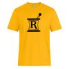RING SPUN COTTON TEE Thumbnail