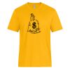 RING SPUN COTTON TEE Thumbnail