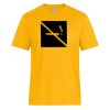 RING SPUN COTTON TEE Thumbnail