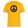 RING SPUN COTTON TEE Thumbnail
