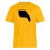 RING SPUN COTTON TEE Thumbnail