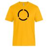 RING SPUN COTTON TEE Thumbnail