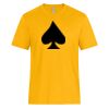 RING SPUN COTTON TEE Thumbnail