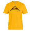 RING SPUN COTTON TEE Thumbnail