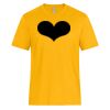 RING SPUN COTTON TEE Thumbnail