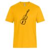 RING SPUN COTTON TEE Thumbnail