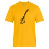 RING SPUN COTTON TEE Thumbnail