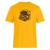 RING SPUN COTTON TEE Thumbnail