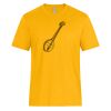 RING SPUN COTTON TEE Thumbnail