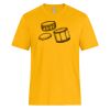 RING SPUN COTTON TEE Thumbnail