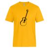 RING SPUN COTTON TEE Thumbnail