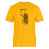 RING SPUN COTTON TEE Thumbnail