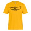 RING SPUN COTTON TEE Thumbnail
