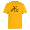 RING SPUN COTTON TEE Thumbnail