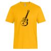 RING SPUN COTTON TEE Thumbnail