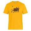 RING SPUN COTTON TEE Thumbnail