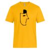 RING SPUN COTTON TEE Thumbnail