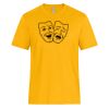 RING SPUN COTTON TEE Thumbnail