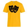RING SPUN COTTON TEE Thumbnail