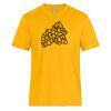 RING SPUN COTTON TEE Thumbnail
