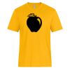 RING SPUN COTTON TEE Thumbnail