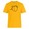 RING SPUN COTTON TEE Thumbnail