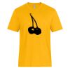 RING SPUN COTTON TEE Thumbnail